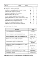 Vorschau - Arbeitsblätter - Boarding Schools: Reading (English) - Seite 3