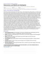 Vorschau - Unterrichtsreihen - Datenschutz & DSGVO Unterrichtsmaterial – Datenschutz am Arbeitsplatz einfach erklärt | WiSo & Recht | Berufsschule & Berufskolleg - Seite 2