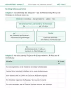 Vorschau - Arbeitsblätter - Wer entscheidet im Rathaus? – Rat, Bürgermeister/in und Verwaltung – AB 2 - Seite 1
