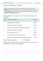 Vorschau - Arbeitsblätter - Das Geld der Gemeinde – Planspiel „100 Stadttaler“ zu Haushalt und Knappheit – AB 3 - Seite 1