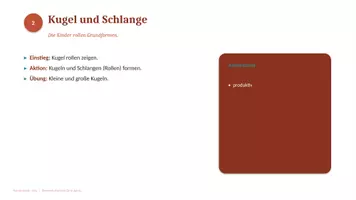 Vorschau - Unterrichtsreihen - Kneten, Fädeln, Greifen – Handkraft & Fingergeschick | Feinmotorik | Kita (3–6 Jahre) - Seite 3