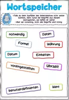 Vorschau - Stundenentwürfe - Modul 2.2.2 Rechnen mit Zeiten und eigene Zahlenformate Informationstechnologie Lehrplan Plus - Seite 2