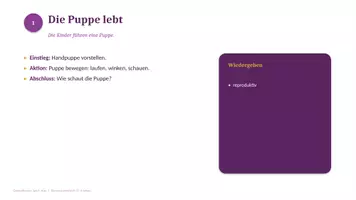 Vorschau - Unterrichtsreihen - Sparpaket Darstellendes Spiel: 3 Unterrichtsreihen · 9 Einheiten | Kita (3–6 Jahre) - Seite 3