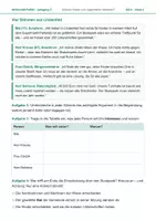 Vorschau - Arbeitsblätter - Der Streit um den Skatepark – Fallanalyse zu Interessen und Kompromiss – AB 4 - Seite 1