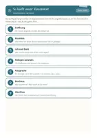 Vorschau - Poster - Klassenrat einführen - Rollen, Ablauf & Protokolle Kl. 5-7 - Seite 3