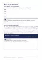 Vorschau - Unterrichtsreihen - Ich & Du – Die Entdeckung des Anderen | Buber & Levinas | Religion Oberstufe (Klasse 11–13) - Seite 2