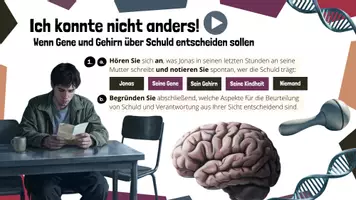 Vorschau - Unterrichtsreihen - 3. Der freie Wille vor Gericht - Determinismus, Libertarismus und Kompatibilismus im Vergleich - Seite 2