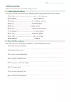 Vorschau - Arbeitsblätter - Attribute erkennen und anwenden - Seite 3