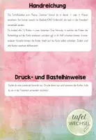Vorschau - Arbeitsblätter - Schüttelsätze/Purzelsätze: Sommer (Kl.1-2) - Seite 2