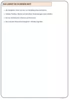 Vorschau - Arbeitsblätter - Satzglieder & Attribute Wissen, Checklisten & Übungen mit Lösungen Klasse 6 - Seite 1