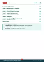 Vorschau - Unterrichtsreihen - Fragekarten Deutsch Klasse 9/10 mit Lösungen – Lernkarten & Quiz zur Abschlussprüfung 2027 Realschule BW | Federführend - Seite 1