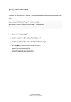 Vorschau - Arbeitsblätter - Was sind Arrays? - Programmieren mit Java - Seite 2