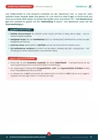 Vorschau - Stundenentwürfe - Feldermodell & Satzbau Trainingsheft Deutsch Klasse 9/10 – Abschlussprüfung 2027 Realschule BW KOSTENLOS | Federführend - Seite 2
