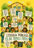 Vista previa - Para docentes: organización, planificación y formación - Agenda Docent Defensem l'Escola Català 26-27 - página 2
