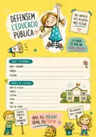 Vista previa - Para docentes: organización, planificación y formación - Agenda Docent Defensem l'Escola Català 26-27 - página 3