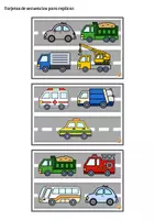 Vista previa - Juegos / Gamificación - Medios de transporte - Tesoros Brillantes - página 2