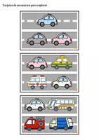 Vista previa - Juegos / Gamificación - Medios de transporte - Tesoros Brillantes - página 3