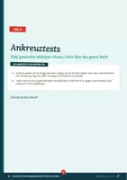 Vorschau - Arbeitsblätter - Weggesperrt – Grit Poppe: 15 Tests + 2 Klassenarbeiten mit Musterlösungen (Kl. 9/10, Realschule - Seite 2
