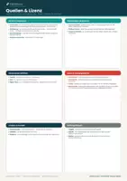 Vorschau - Unterrichtsreihen - Literarische Epochen Plakat A3 Deutsch Klasse 8–10 – Übersicht Epochen von Barock bis Moderne | Lernposter | Federführend - Seite 2