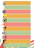 Vorschau - Arbeitsblätter - Classroom Words + Phrases mit Lösungen - Seite 1