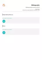 Aperçu - Outils du professeur - Cahier-journal de la rentrée en GS-CP - Page 2