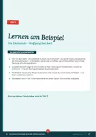 Vorschau - Stundenentwürfe - Kurzgeschichten Trainingsheft Deutsch Klasse 9/10 mit Lösungen – 79 Seiten | Abschlussprüfung 2027 Realschule BW | Federführend - Seite 3