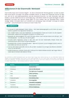 Vorschau - Unterrichtsreihen - Grammatik Stationenarbeit Deutsch Klasse 9/10 mit Lösungen – Abschlussprüfung 2027 Realschule BW | Federführend - Seite 1