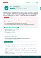 Vorschau - Unterrichtsreihen - Grammatik Stationenarbeit Deutsch Klasse 9/10 mit Lösungen – Abschlussprüfung 2027 Realschule BW | Federführend - Seite 3