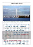 Vorschau - Stundenentwürfe - 7. Klasse gleichschenkliges Dreieck - Seite 1