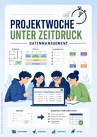 Vorschau - Unterrichtsreihen - Informatik - Komplexe Anwendungsaufgabe Datenmanagement - Seite 1