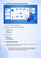 Vorschau - Unterrichtsreihen - Informatik - Komplexe Anwendungsaufgabe Datenmanagement - Seite 3