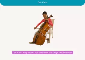 Vorschau - Arbeitsblätter - Streichinstrumente - Die große Hörspur für Musikprofis - Seite 3