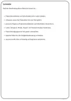 Vorschau - Arbeitsblätter - Präpositionalobjekt oder Adverbial? Sicher unterscheiden Übungen & Lösungen Klasse 5 & Klasse 6 - Seite 1