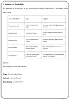 Vorschau - Arbeitsblätter - Präpositionalobjekt oder Adverbial? Sicher unterscheiden Übungen & Lösungen Klasse 5 & Klasse 6 - Seite 3