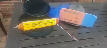 Vorschau - Arbeitsblätter - Einschulung und Verabschiedung 6 Min. super last minute mit Video - Deckblatt