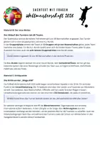 Vorschau - Arbeitsblätter - Sachtext mit Fragen "WM 2026" RSA / HSA 2026 - Seite 2
