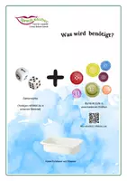 Vorschau - Interaktives Material - Zählspiel Schildkröte - Seite 1