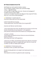 Vorschau - Unterrichtsreihen - Materialpaket: Zaubereule Willi – Das Sorglos-Paket für Schulanfang & die 1. Schulwoche (Klasse 1 - Seite 1