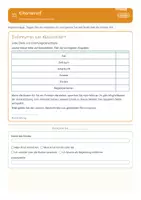 Vorschau - Merkblätter - Klassenfahrt und Wandertag - Planung & Vorlagen Kl. 3-9 - Seite 3