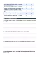 Vorschau - Arbeitsblätter - Informatik Klasse 5-10 (Sek 1) Bundle - Grundlagen, KI, Digitalisierung uvm. - Seite 3