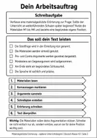 Vorschau - Arbeitsblätter - Erörterung | Klasse 9/10 - Seite 3