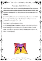 Vorschau - Stundenentwürfe - 5 Himmel und Hölle Spiele zur Lautposition F - Lauterkennung und phonologische Bewusstheit spielerisch fördern - Buchstabe der Woche - Seite 1