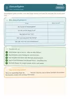 Vorschau - Arbeitsblätter - Lernen lernen - Selbstorganisation nach dem Übertritt - Seite 2