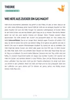 Vorschau - Experimente - Einfluss von Zucker auf die Hefegärung – Ballon & CO₂ - Seite 2