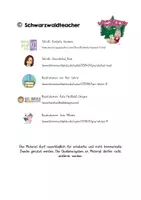 Vorschau - Arbeitsblätter - Bildergeschichten schreiben: Leporello, Tafelmaterial und Übungsheft (Klasse 2 und 3) #rabattraketenzusalevester25 - Seite 3