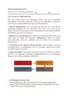 Vorschau - Stundenentwürfe - Geografie: Brandrodung im Regenwald - Klasse 8/9 - Seite 3