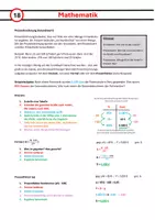 Vorschau - Arbeitsblätter - Prozentrechnung - Grundwert berechnen (Lernzeit 18) - Deckblatt