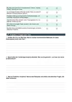 Vorschau - Arbeitsblätter - Big Data – Große Datenmengen, Datenanalyse und die Macht digitaler Informationen - Seite 2