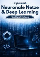 Vorschau - Arbeitsblätter - Neuronale Netze und Deep Learning – Grundlagen AI/KI - Deckblatt