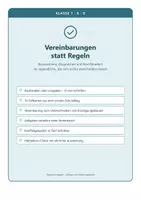 Vorschau - Arbeitsblätter - Klassenführung komplett - 13 Pakete für das ganze Schuljahr - Seite 1